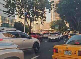 Tráfico pesado en vías de la capital y Panamá Oeste por cierres trfico-pesado-en-vas-de-la-capital-y-panam-oeste-por-cierres