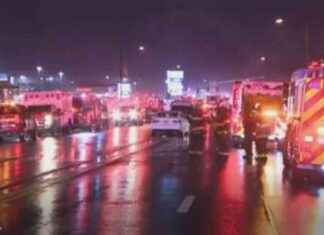 Accidente aéreo en Filadelfia: equipos de emergencia responden al siniestro accidente-areo-en-filadelfia-equipos-de-emergencia-responden-al-siniestro