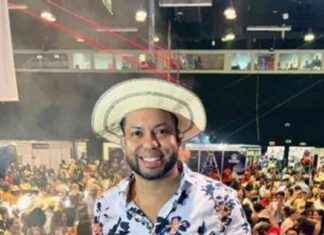 Alejandro Torres reaparece en escenario tras accidente en Chame alejandro-torres-reaparece-en-escenario-tras-accidente-en-chame