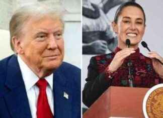 Aranceles de EEUU a México pausados por un mes, según Claudia Sheinbaum aranceles-de-eeuu-a-mxico-pausados-por-un-mes-segn-claudia-sheinbaum