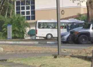 Audiencia de garantías para trabajadores detenidos por protesta en Avenida Balboa. audiencia-de-garantas-para-trabajadores-detenidos-por-protesta-en-avenida-balboa