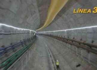Avances en construcción del túnel de la Línea 3 del Metro de Panamá avances-en-construccin-del-tnel-de-la-lnea-3-del-metro-de-panam