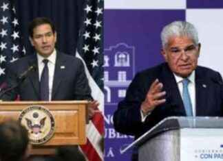 China en el área del canal de Panamá: Advertencia de Rubio china-en-el-rea-del-canal-de-panam-advertencia-de-rubio