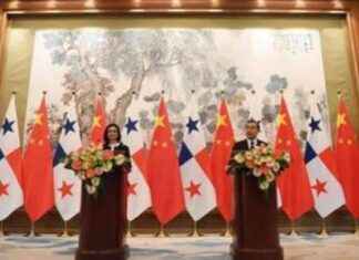 China y Panamá confirman continuidad en relaciones diplomáticas china-y-panam-confirman-continuidad-en-relaciones-diplomticas