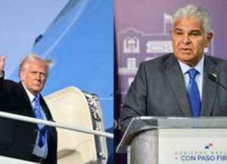 Conversación telefónica entre presidente Mulino y Donald Trump pospuesta conversacin-telefnica-entre-presidente-mulino-y-donald-trump-pospuesta