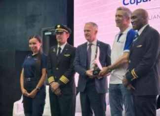 Copa Airlines: Aerolínea más puntual de América Latina copa-airlines-aerolnea-ms-puntual-de-amrica-latina