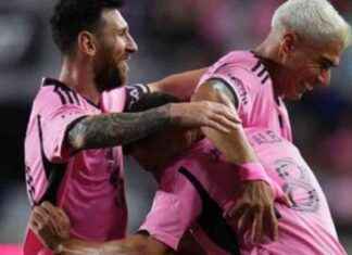 Duelo entre Messi y el Inter Miami en Panamá ante Sporting SM. Gran día. duelo-entre-messi-y-el-nter-miami-en-panam-ante-sporting-sm-gran-da