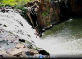El Chorro de La Chorrera: Amenazado patrimonio natural el-chorro-de-la-chorrera-amenazado-patrimonio-natural