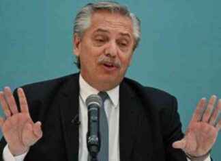 Fernández enfrenta caso de violencia de género: Expresidente argentino en comparecencia fernndez-enfrenta-caso-de-violencia-de-gnero-expresidente-argentino-en-comparecencia