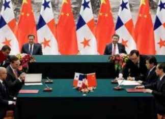 La Ruta de la Seda: China lamenta decisión de Panamá la-ruta-de-la-seda-china-lamenta-decisin-de-panam