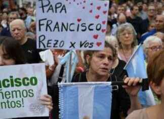 Misa por el Papa Francisco en Plaza Argentina: Exclusión y Solidaridad misa-por-el-papa-francisco-en-plaza-argentina-exclusin-y-solidaridad