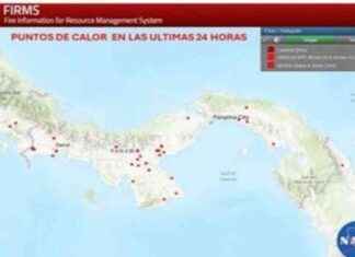 Incendios en Panamá: Alerta por propagación y detección de calor ncendios-en-panam-alerta-por-propagacin-y-deteccin-de-calor