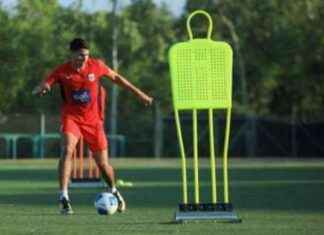 Preparación de la selección de Chile para el amistoso contra Panamá preparacin-de-la-seleccin-de-chile-para-el-amistoso-contra-panam