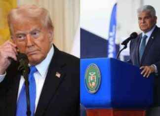 Reacciones por cancelación conversación telefónica presidente Mulino y Donald Trump reacciones-por-cancelacin-conversacin-telefnica-presidente-mulino-y-donald-trump