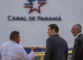 Recorrido de Marco Rubio por las esclusas de Miraflores recorrido-de-marco-rubio-por-las-esclusas-de-miraflores