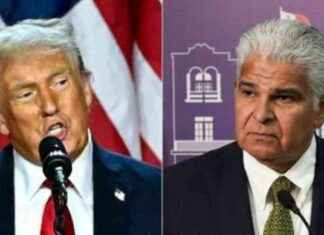 Reunión entre Trump y Mulino para discutir el canal de Panamá reunin-entre-trump-y-mulino-para-discutir-el-canal-de-panam