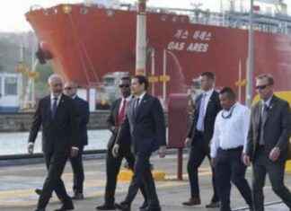 Rubio expresa preocupación por paso de barco de Hong Kong por el Canal de Panamá rubio-expresa-preocupacin-por-paso-de-barco-de-hong-kong-por-el-canal-de-panam