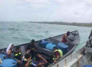 Trágica muerte de niña venezolana de 8 años en naufragio en Guna Yala trgica-muerte-de-nia-venezolana-de-8-aos-en-naufragio-en-guna-yala