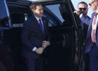 Viaje de Marco Rubio desde Maryland a Panamá viaje-de-marco-rubio-desde-maryland-a-panam