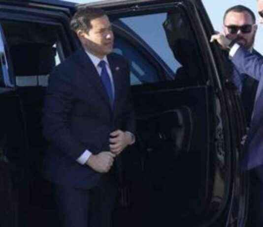 Viaje de Marco Rubio desde Maryland a Panamá viaje-de-marco-rubio-desde-maryland-a-panam