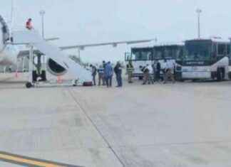 Vuelo inaugural con migrantes deportados de EEUU llega a Panamá vuelo-inaugural-con-migrantes-deportados-de-eeuu-llega-a-panam