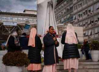 Agradecimiento del papa Francisco a los fieles por sus oraciones agradecimiento-del-papa-francisco-a-los-fieles-por-sus-oraciones