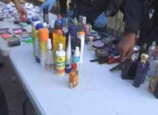 Artículos decomisados en puntos de acceso en Cinta Costera: Destornilladores, vaper y limpiaparabrisas artculos-decomisados-en-puntos-de-acceso-en-cinta-costera-destornilladores-vaper-y-limpiaparabrisas