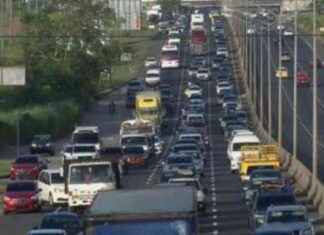 Carnaval 2025: 61 mil vehículos viajaron, 4 muertos en accidentes viales carnaval-2025-61-mil-vehculos-viajaron-4-muertos-en-accidentes-viales