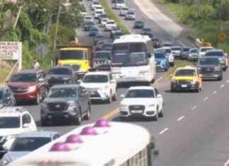 Carnaval 2025: Registro de más de 100 mil vehículos en destinos nacionales carnaval-2025-registro-de-ms-de-100-mil-vehculos-en-destinos-nacionales