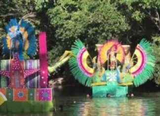 Celebración alegre: Carnaval Acuático en Coclé celebracin-alegre-carnaval-acutico-en-cocl