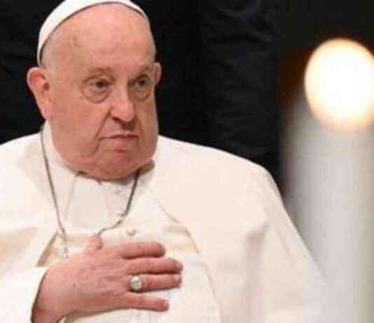 El papa Francisco descansa tras una noche tranquila el-papa-francisco-descansa-tras-una-noche-tranquila