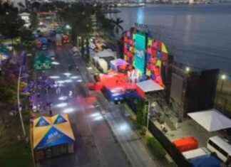 Festival Carnavalístico en la Cinta Costera: ¡Comienza la Fiesta! festival-carnavalstico-en-la-cinta-costera-comienza-la-fiesta