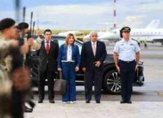 Presidente Mulino asiste a toma de posesión de Yamandú Orsi en Uruguay presidente-mulino-asiste-a-toma-de-posesin-de-yamand-orsi-en-uruguay