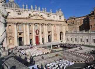 Vaticano sin el papa Francisco: entre oración y turismo vaticano-sin-el-papa-francisco-entre-oracin-y-turismo