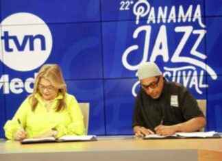 Alianza TVN Media para Panamá Jazz Festival 2025 dedicado a Princess Orelia Benskia alianza-tvn-media-para-panam-jazz-festival-2025-dedicado-a-princess-orelia-benskia