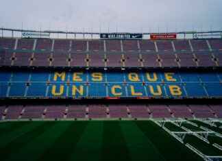 Alineaciones De FC Barcelona Contra RCD Espanyol Enfrentamiento Clásico Alineaciones De FC Barcelona Contra RCD Espanyol Enfrentamiento Clásico