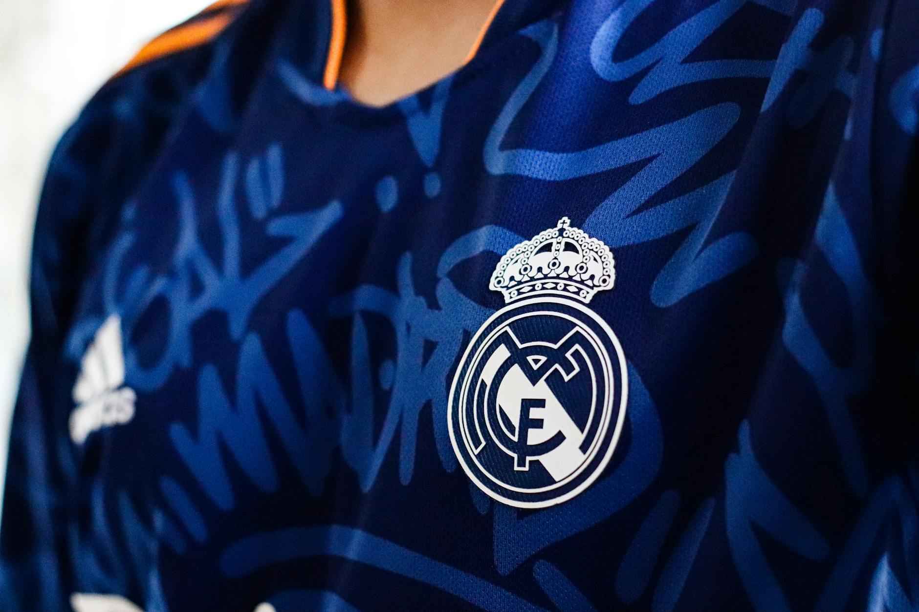 Alineación Inicial del Real Madrid