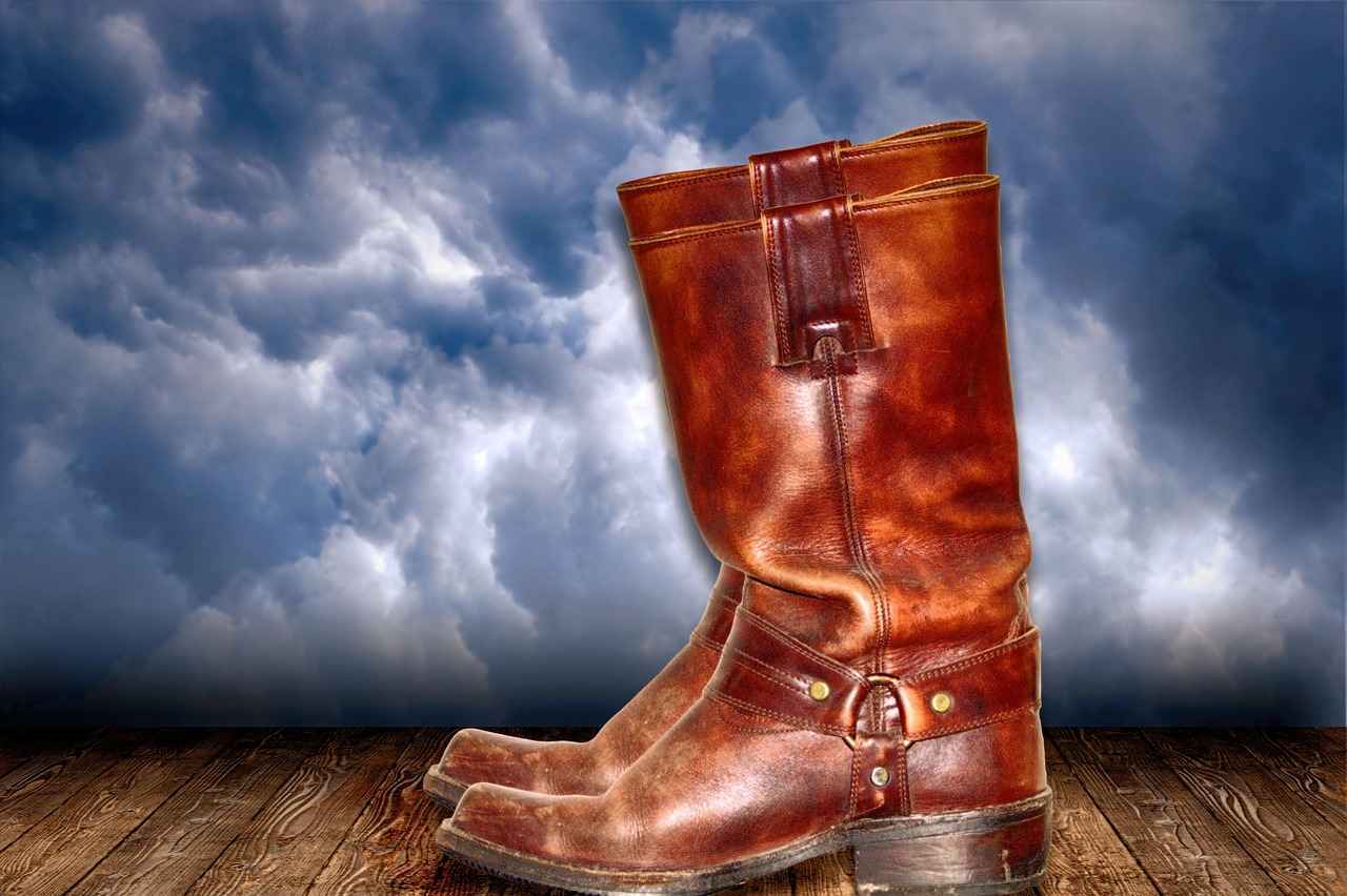 ¿Cómo elegir la talla adecuada de botas militares?