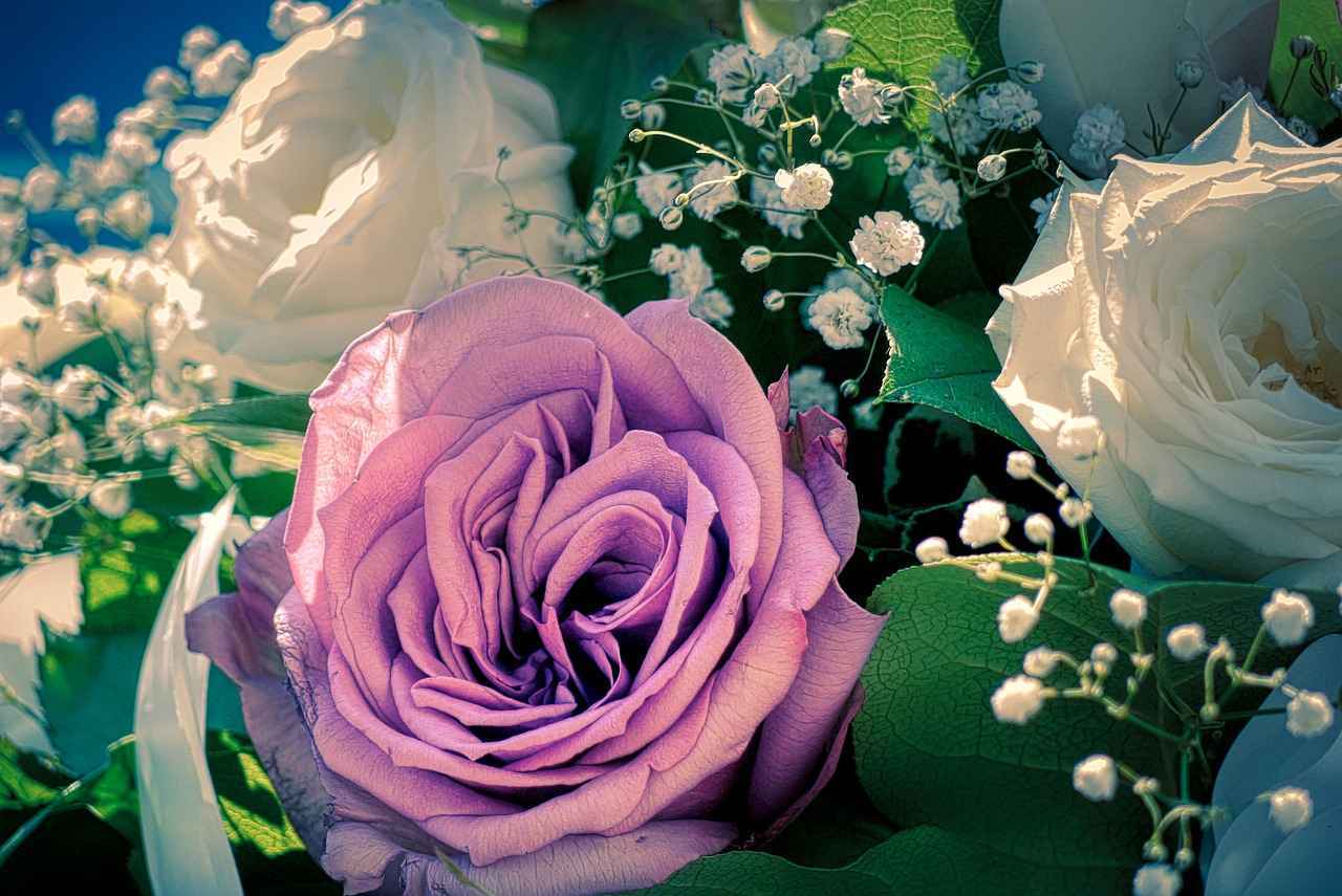 ¿Qué significado tienen los bouquets en diferentes culturas?