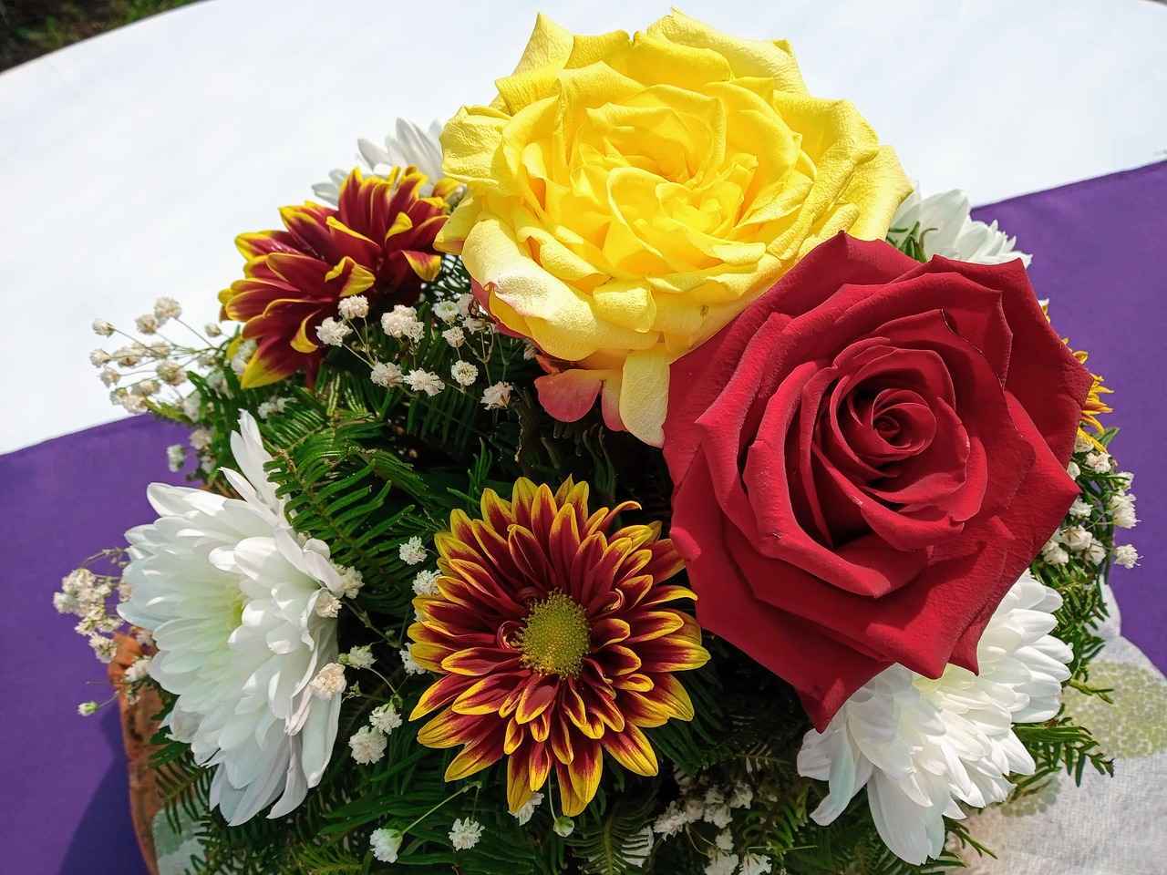 ¿Cómo elegir el bouquet perfecto para una boda?