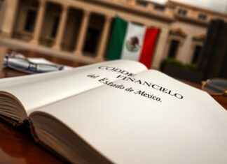 Código Financiero Del Estado De México Código Financiero Del Estado De México