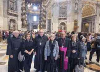 Delegación panameña rinde homenaje a Papa Francisco en la basílica de San Pedro delegacin-panamea-rinde-homenaje-a-papa-francisco-en-la-baslica-de-san-pedro