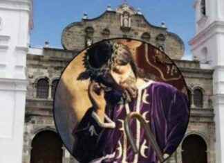 El Misterio del Cristo Pobre en Casco Antiguo: Una Tradición Silenciosa el-misterio-del-cristo-pobre-en-casco-antiguo-una-tradicin-silenciosa