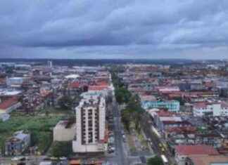 Episodios de lluvia en Panamá este Viernes Santo episodios-de-lluvia-en-panam-este-viernes-santo