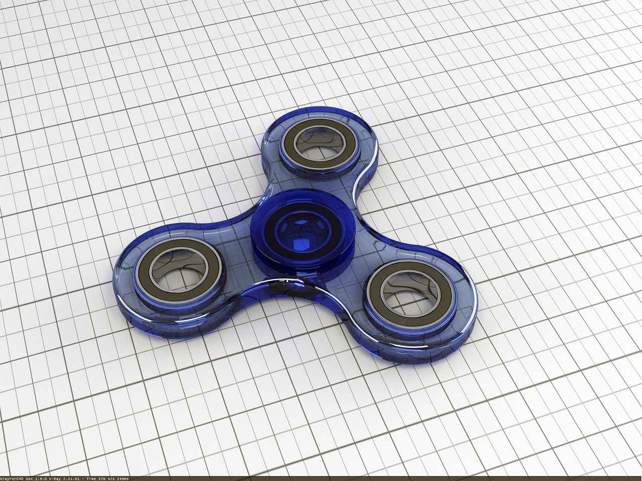 ¿Son los fidget spinners una moda pasajera?