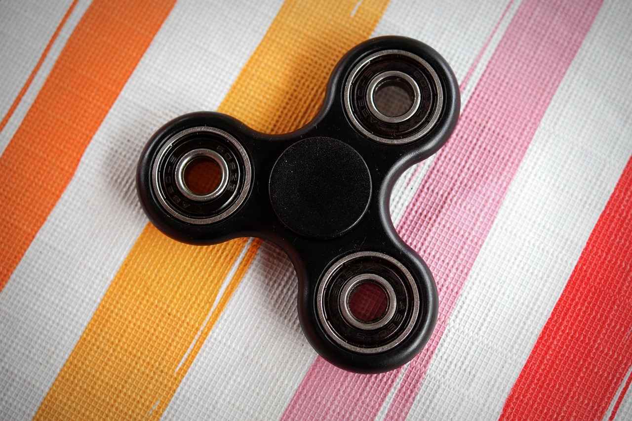 ¿Qué futuro les espera a los fidget spinners?