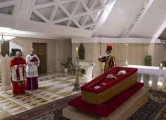 Funeral de Papa Francisco: Líderes mundiales confirmados funeral-de-papa-francisco-lderes-mundiales-confirmados