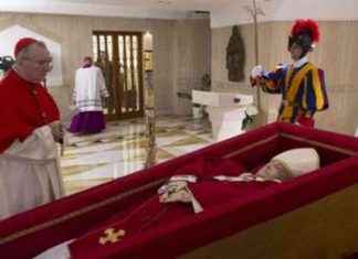 Funeral del Papa Francisco: Detalles finales en el Vaticano funeral-del-papa-francisco-detalles-finales-en-el-vaticano