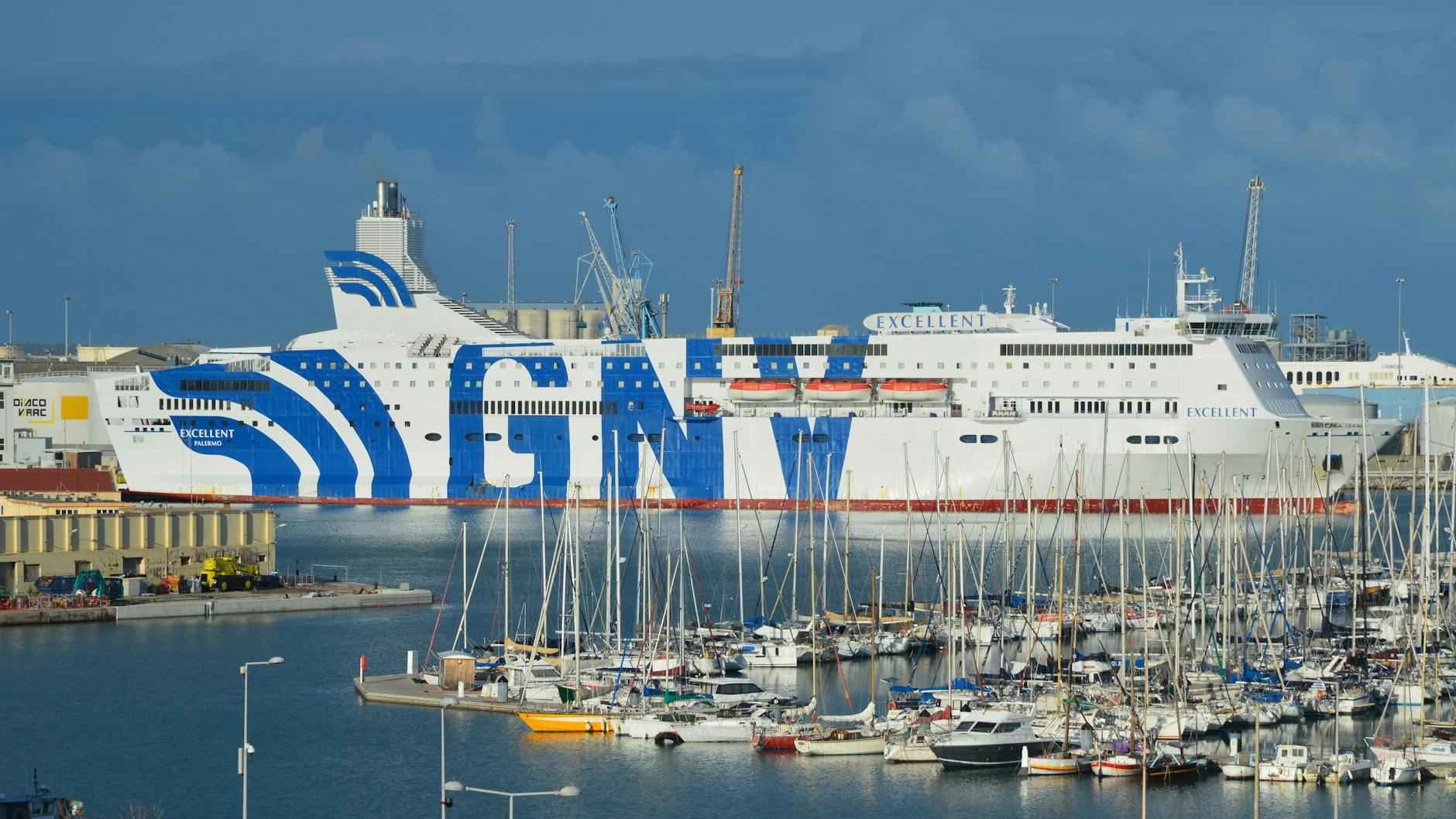 Alojamiento en GS Marina