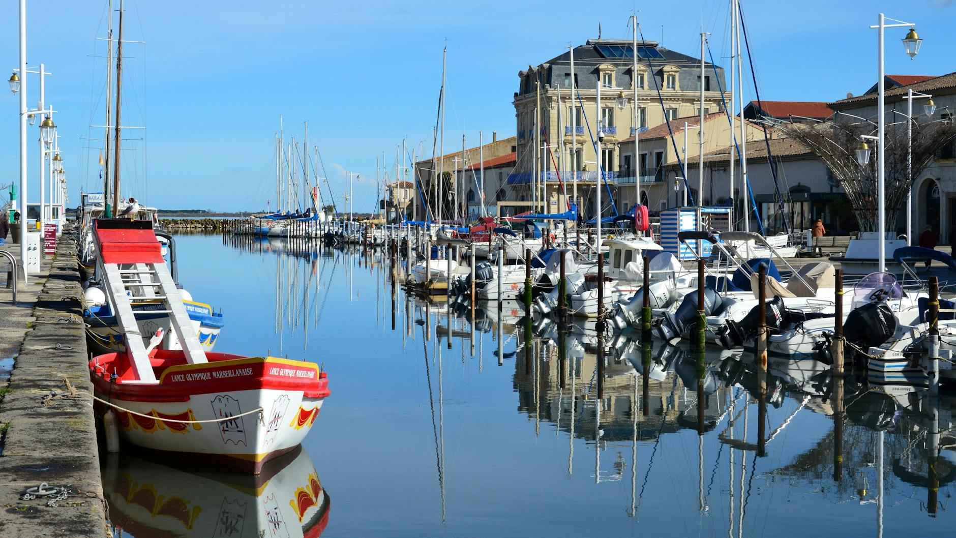 ¿Por qué elegir GS Marina para tus vacaciones?